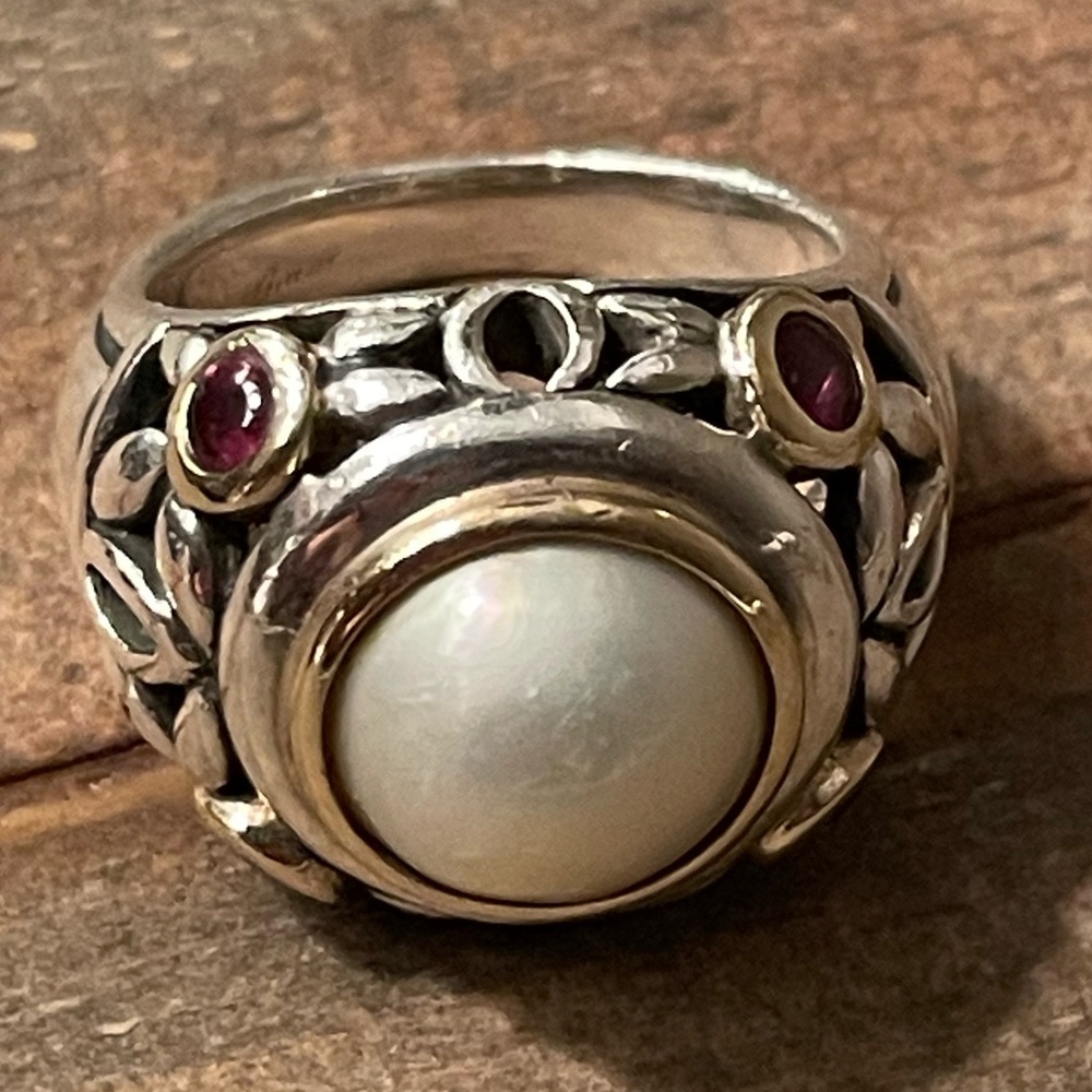 Gabrielle Bruno Fiori Collection Ring